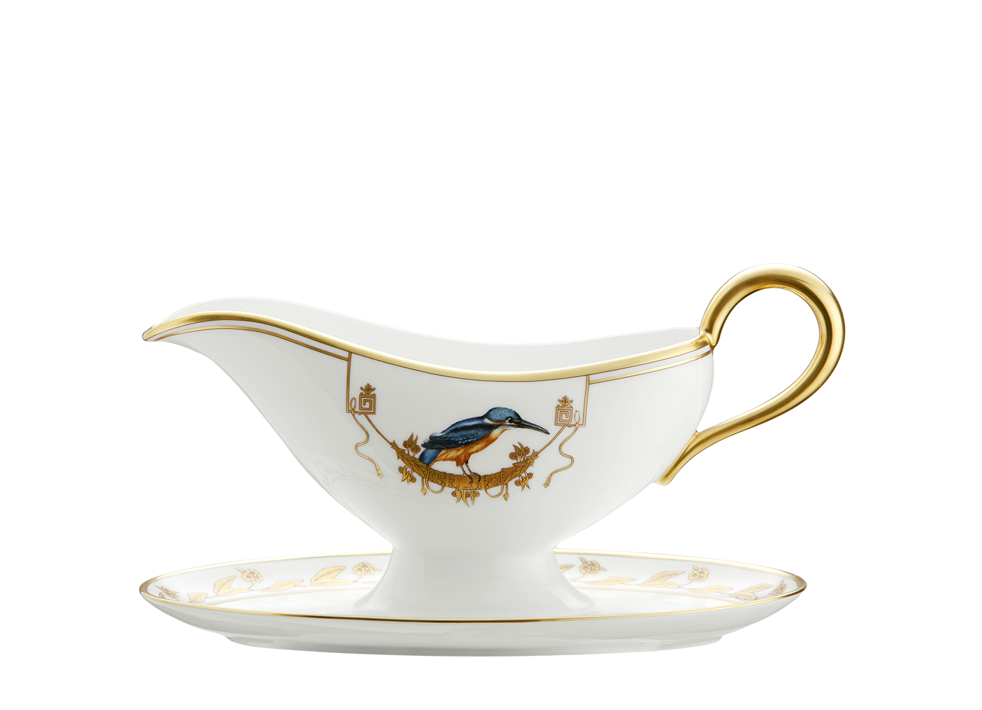 Richard Ginori Voliere Gravy Boat